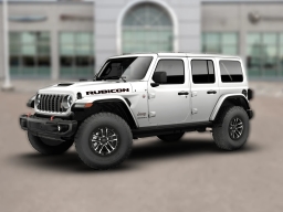 Jeep Wrangler Rubicon X 4 Door 4x4 2026