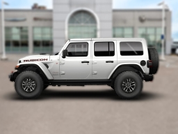 Jeep Wrangler Rubicon X 4 Door 4x4 2026
