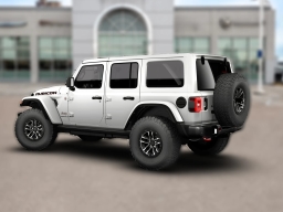 Jeep Wrangler Rubicon X 4 Door 4x4 2026