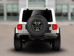 Jeep Wrangler Rubicon X 4 Door 4x4 2026
