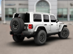 Jeep Wrangler Rubicon X 4 Door 4x4 2026