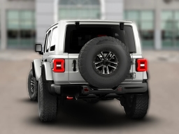 Jeep Wrangler Rubicon X 4 Door 4x4 2026