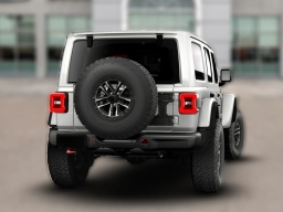 Jeep Wrangler Rubicon X 4 Door 4x4 2026