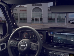 Jeep Wrangler Rubicon X 4 Door 4x4 2026