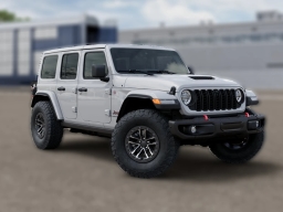 Jeep Wrangler Rubicon X 4 Door 4x4 2026