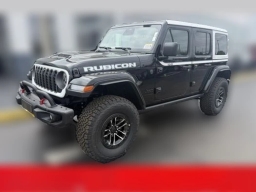 Jeep Wrangler Rubicon X 4 Door 4x4 2026