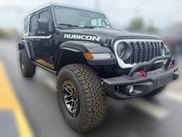 Jeep Wrangler Rubicon X 4 Door 4x4 2026