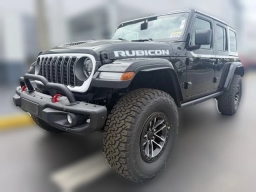 Jeep Wrangler Rubicon X 4 Door 4x4 2026