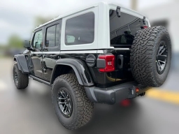 Jeep Wrangler Rubicon X 4 Door 4x4 2026