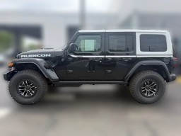 Jeep Wrangler Rubicon X 4 Door 4x4 2026