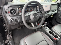 Jeep Wrangler Rubicon X 4 Door 4x4 2026