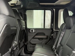 Jeep Wrangler Rubicon X 4 Door 4x4 2026