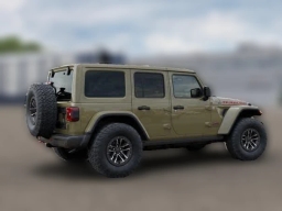 Jeep Wrangler Rubicon X 4 Door 4x4 2026