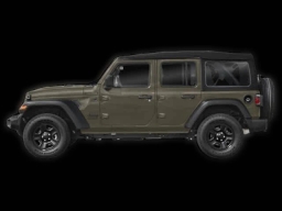 Jeep Wrangler Rubicon X 4 Door 4x4 2026