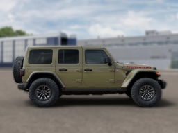 Jeep Wrangler Rubicon X 4 Door 4x4 2026