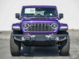 Jeep Wrangler Rubicon 4 Door 4x4 2026