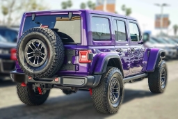 Jeep Wrangler Rubicon 4 Door 4x4 2026
