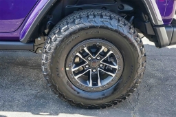 Jeep Wrangler Rubicon 4 Door 4x4 2026