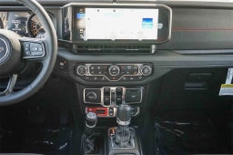 Jeep Wrangler Rubicon 4 Door 4x4 2026