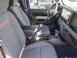 Jeep Wrangler Rubicon 4 Door 4x4 2026