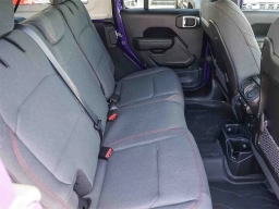 Jeep Wrangler Rubicon 4 Door 4x4 2026