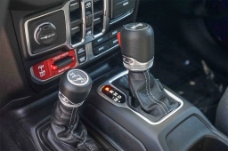 Jeep Wrangler Rubicon 4 Door 4x4 2026