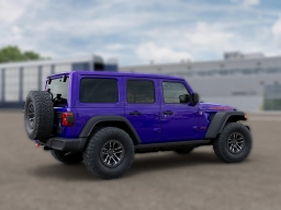 Jeep Wrangler Rubicon 4 Door 4x4 2026