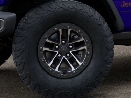 Jeep Wrangler Rubicon 4 Door 4x4 2026