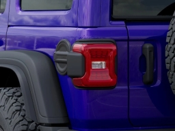 Jeep Wrangler Rubicon 4 Door 4x4 2026