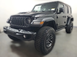 Jeep Wrangler Moab 392 4 Door 4x4 2026
