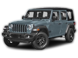 Jeep Wrangler Moab 392 4 Door 4x4 2026