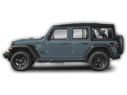 Jeep Wrangler Moab 392 4 Door 4x4 2026