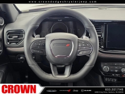 Dodge Durango GT HEMI V8 AWD 2026