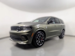 Dodge Durango SRT Hellcat AWD 2026