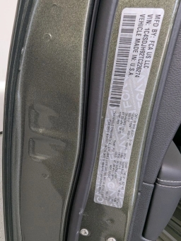 Dodge Durango SRT Hellcat AWD 2026