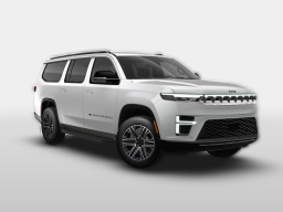 Jeep Grand Wagoneer L 4x2 2026