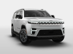 Jeep Grand Wagoneer L 4x2 2026