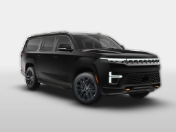 Jeep Grand Wagoneer L 85th Anniversary 4x4 2026