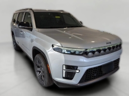 Jeep Grand Wagoneer L Limited Altitude 4x4 2026