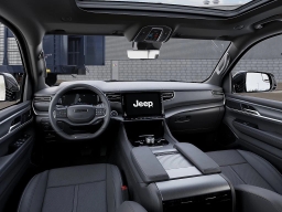 Jeep Grand Wagoneer L Limited Reserve 4x4 2026