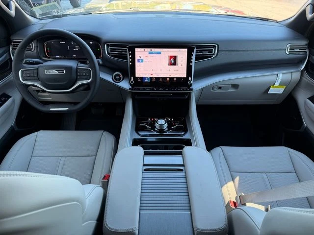 Jeep Grand Wagoneer L Limited Altitude 4x4 2026