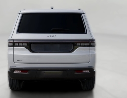 Jeep Grand Wagoneer L Limited Altitude 4x4 2026