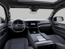 Jeep Grand Wagoneer L Limited Altitude 4x4 2026