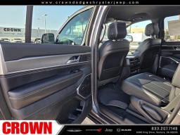 Jeep Grand Wagoneer L Limited Altitude 4x4 2026