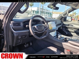 Jeep Grand Wagoneer L Limited Altitude 4x4 2026