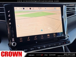 Jeep Grand Wagoneer L Limited Altitude 4x4 2026