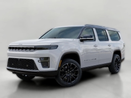 Jeep Grand Wagoneer L Summit Obsidian 4x4 2026