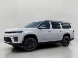 Jeep Grand Wagoneer L Summit Obsidian 4x4 2026