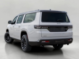 Jeep Grand Wagoneer L Summit Obsidian 4x4 2026