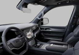 Jeep Grand Wagoneer L Summit Obsidian 4x4 2026